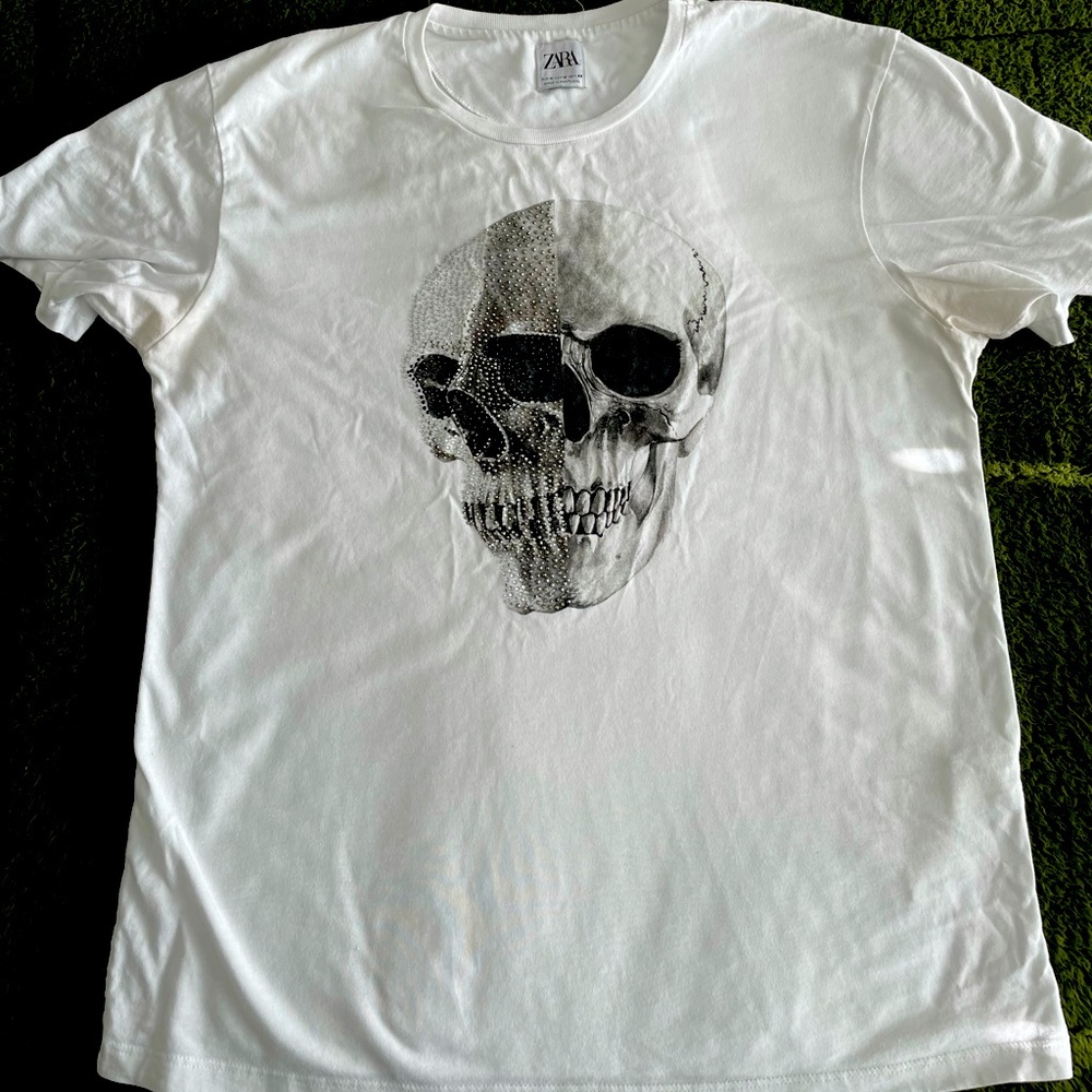 Skull Tee